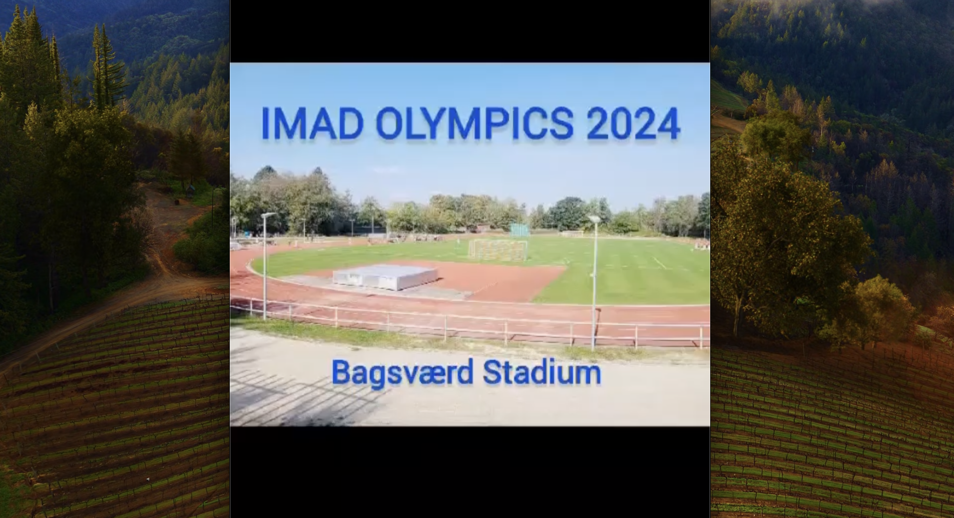 IMAD Olympics 2024