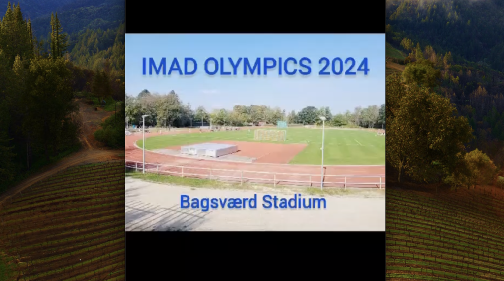 IMAD Olympics 2024