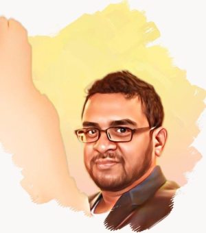 Ahmed Shaikh