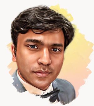 Harish Meeran
